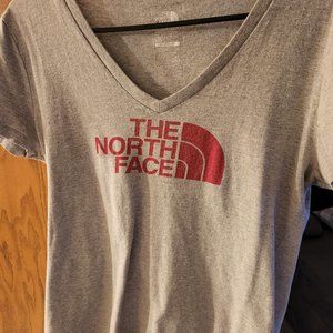 The Northface vneck